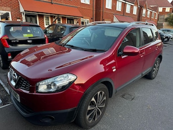 2011 (61) - 2.0 dCi n-tec Auto 4WD Euro 5 5dr