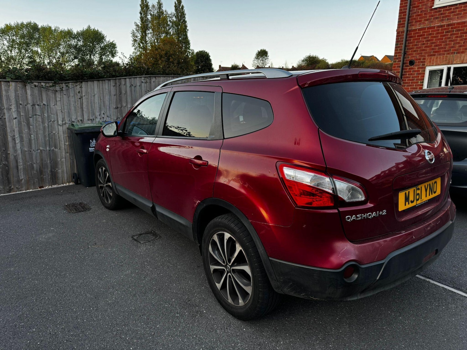 Used Nissan Qashqai+2 2011 for sale - 76153188: Photo 2