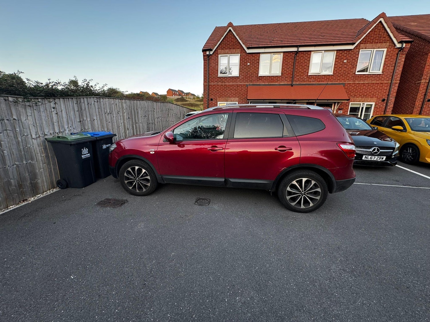 Used Nissan Qashqai+2 2011 for sale - 76153188: Photo 3