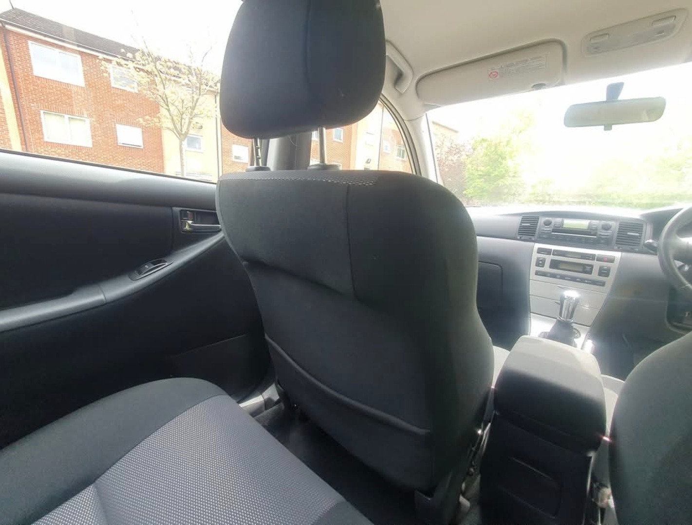 Used Toyota Corolla 2006 for sale - 76791595: Photo 12