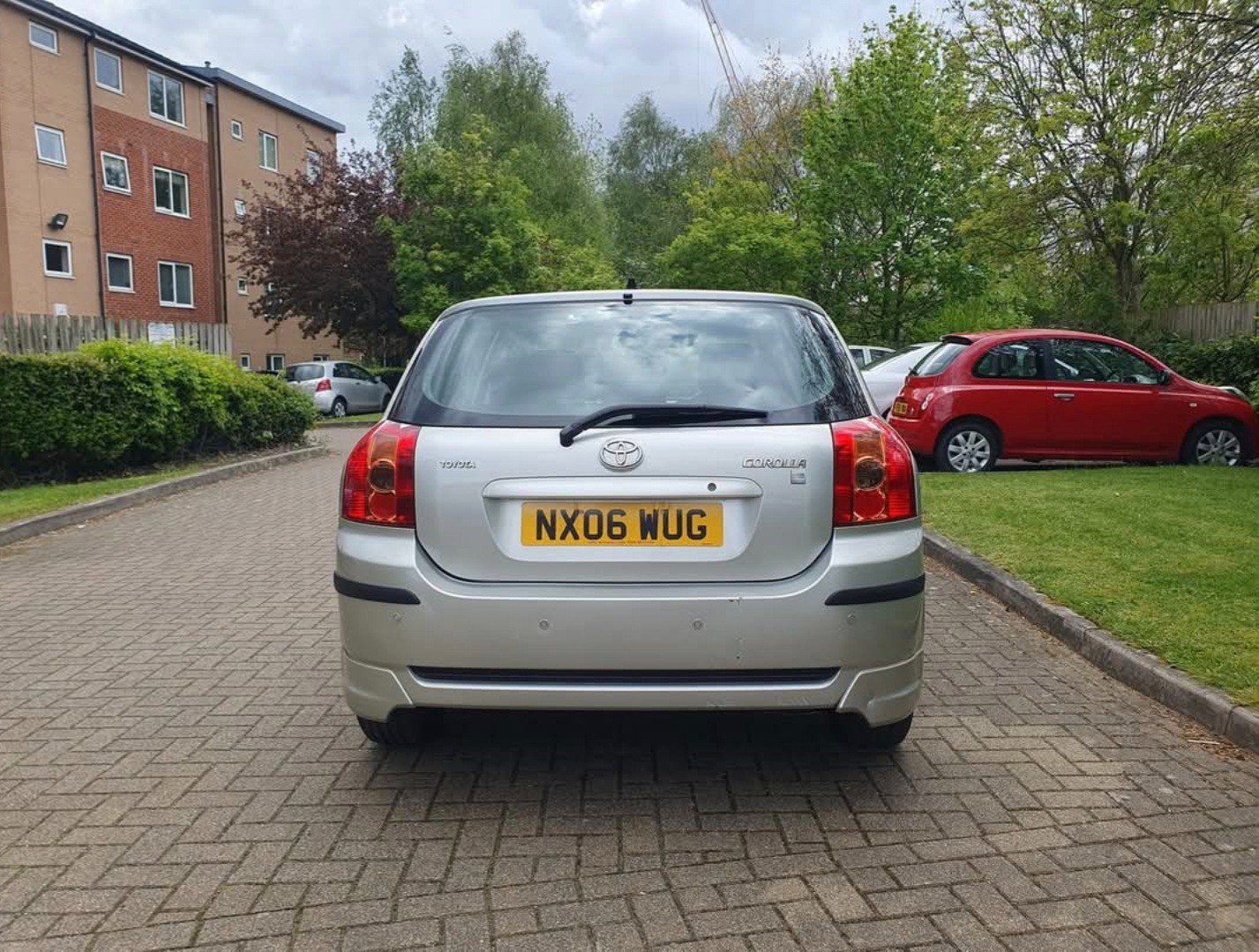 Used Toyota Corolla 2006 for sale - 76791595: Photo 39