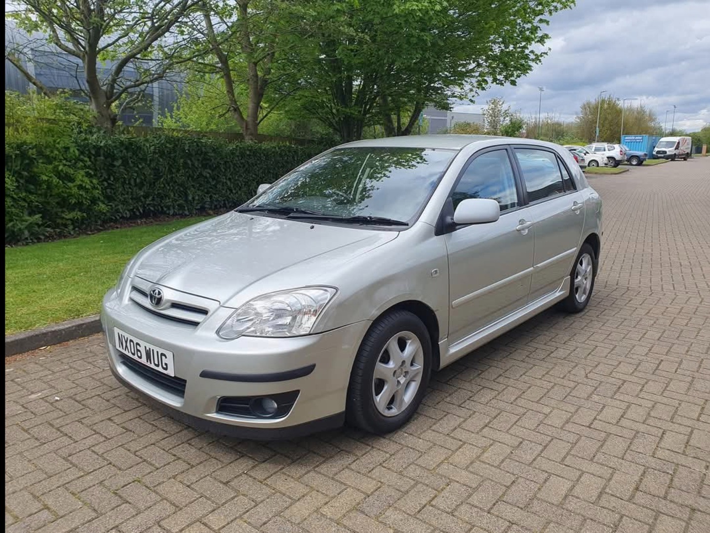 Used Toyota Corolla 2006 for sale - 76791595: Photo 45