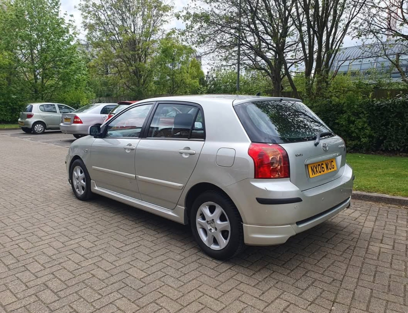 Used Toyota Corolla 2006 for sale - 76791595: Photo 47