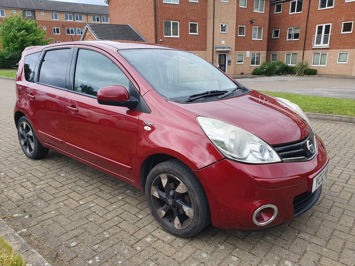 Vehicle 1