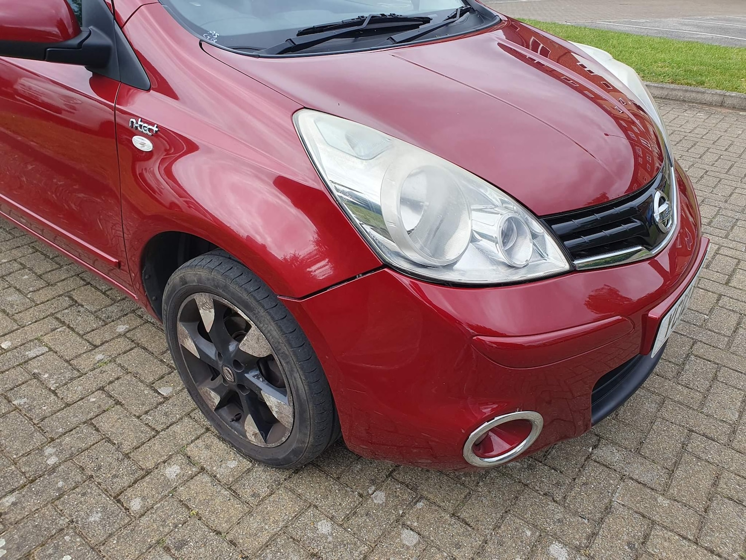 Vehicle 10