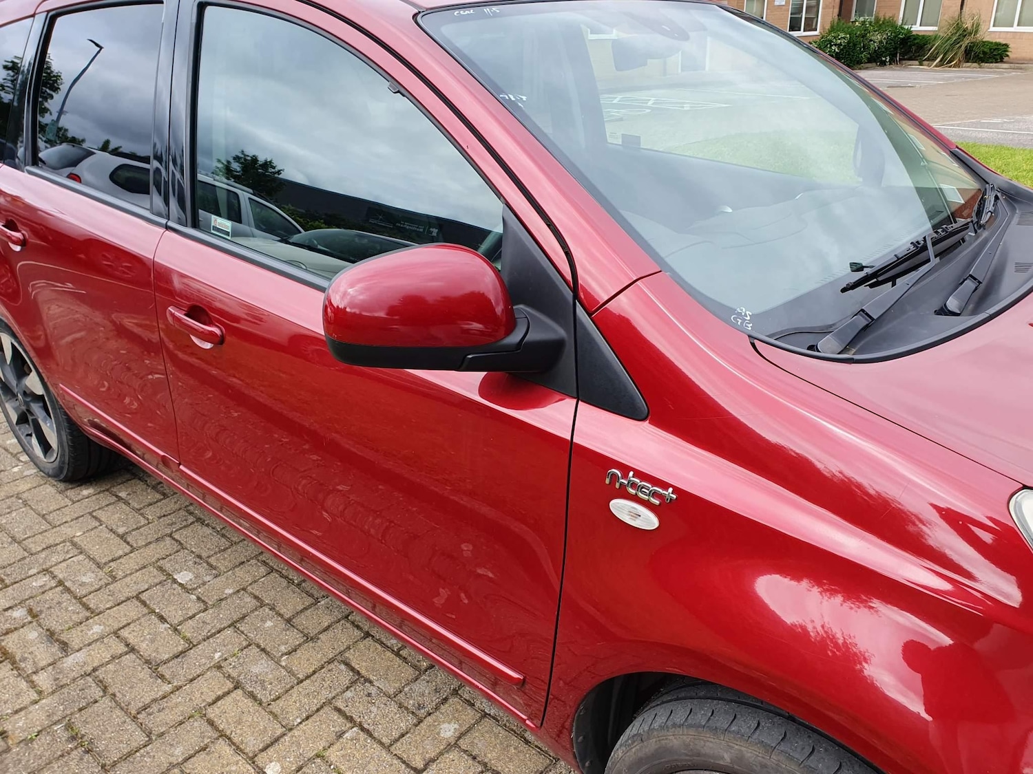 Vehicle 11