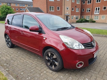 2012 (12) - 1.6 16V n-tec+ Euro 5 5dr