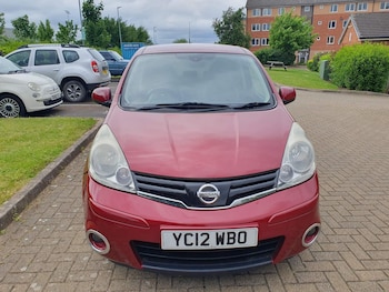 Used Nissan Note 2012 for sale - 75857292: Photo