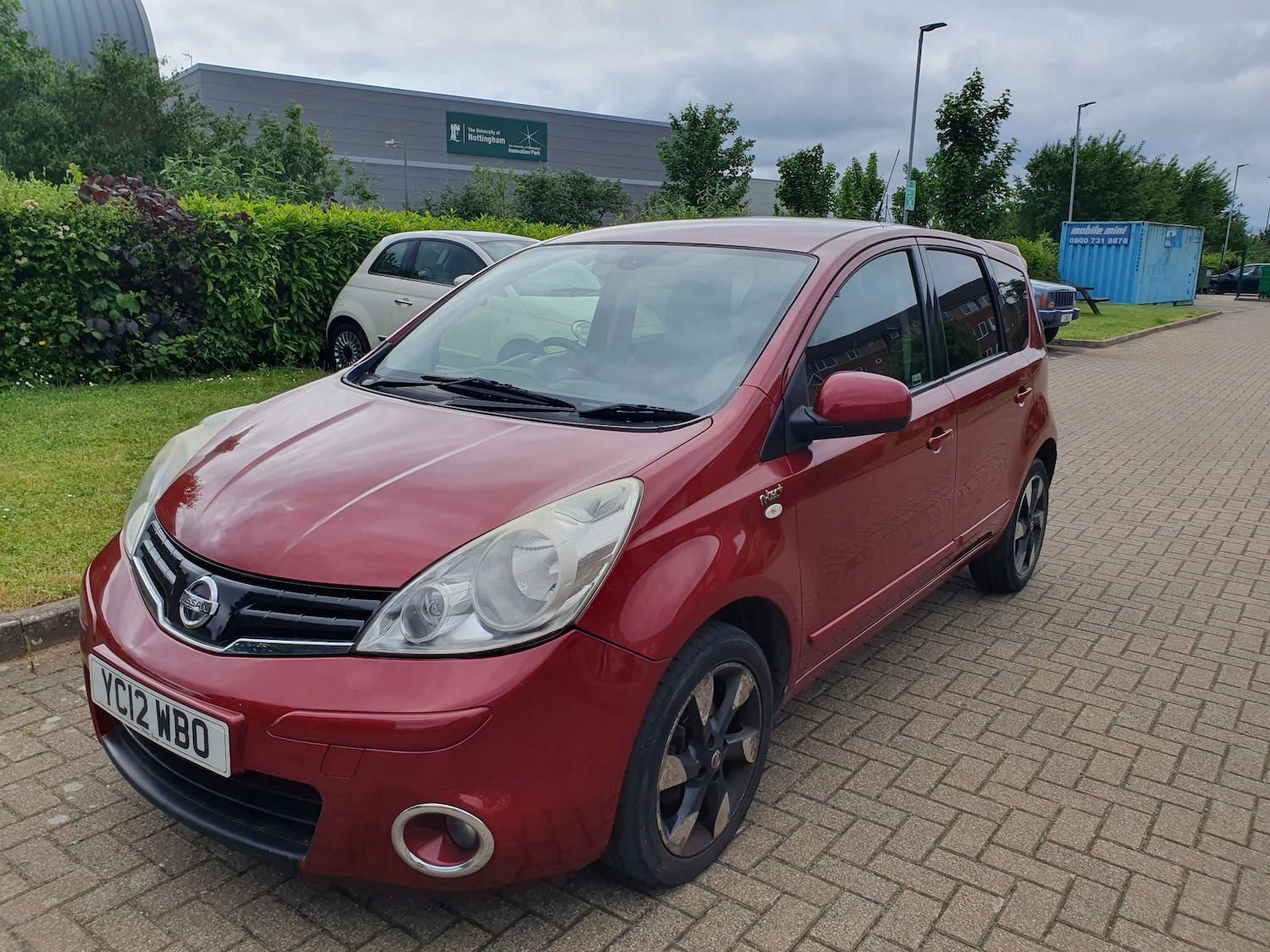 Vehicle 4