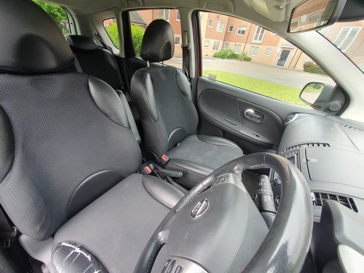 Vehicle 40