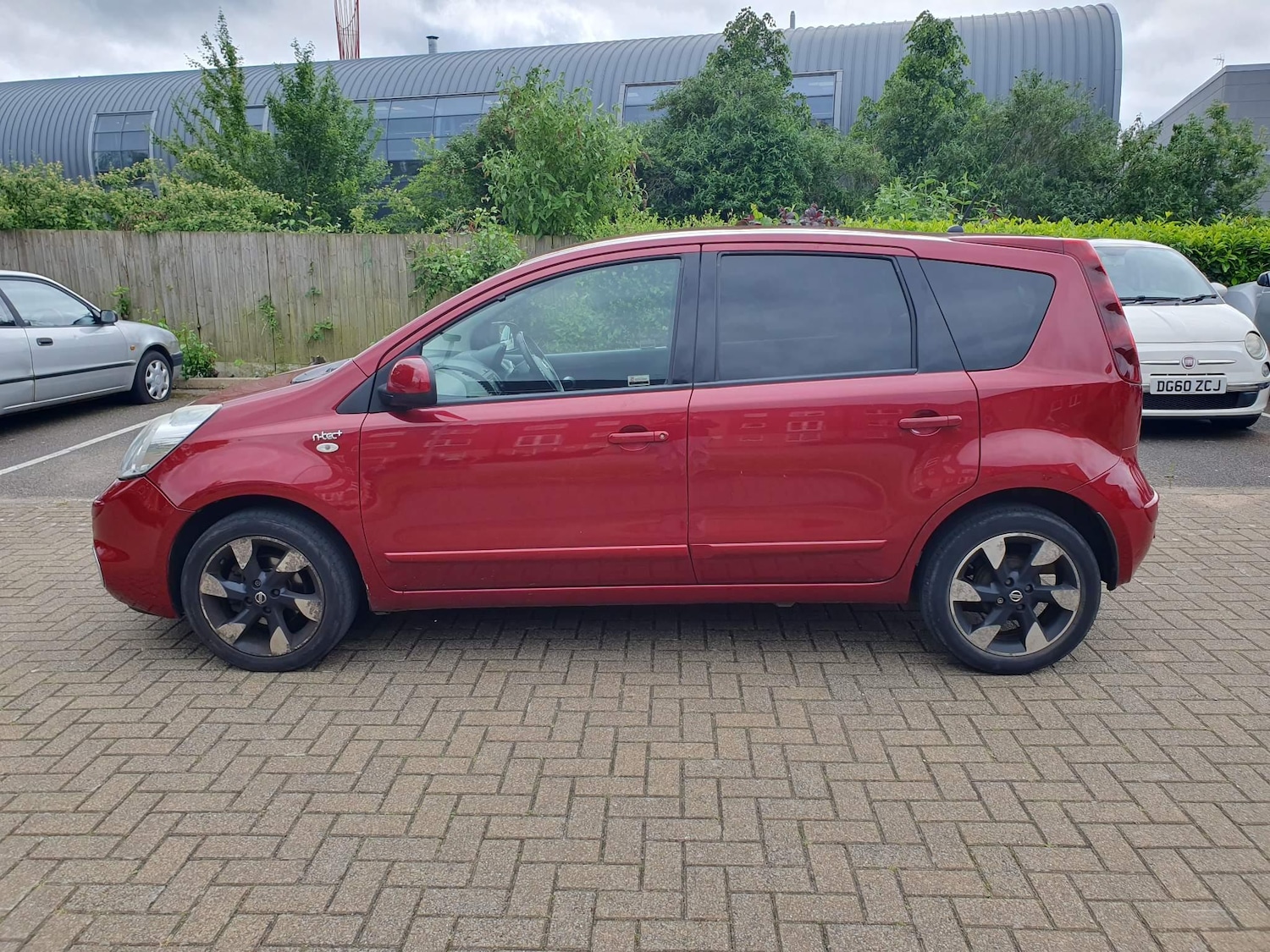 Vehicle 5