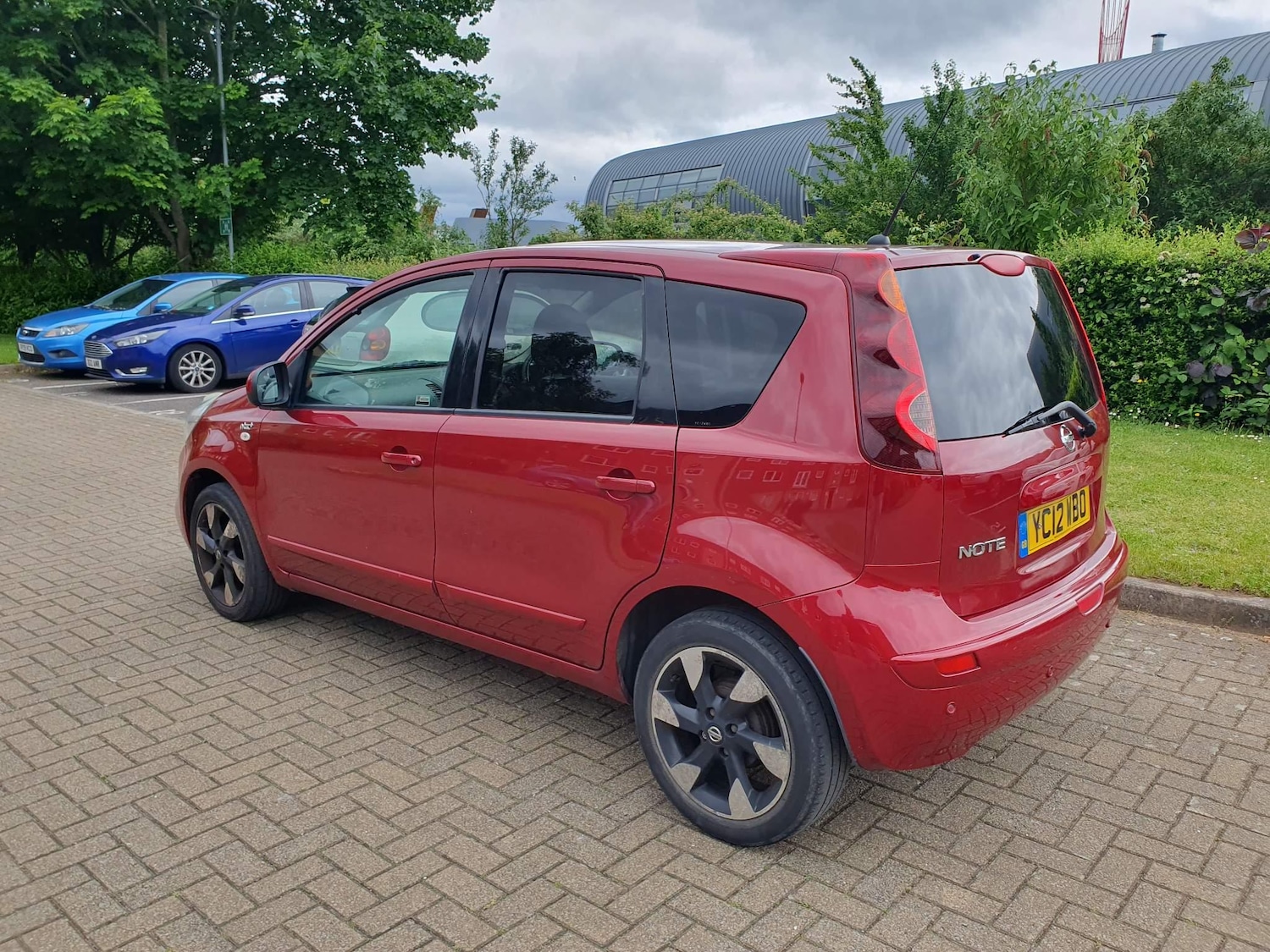Vehicle 6