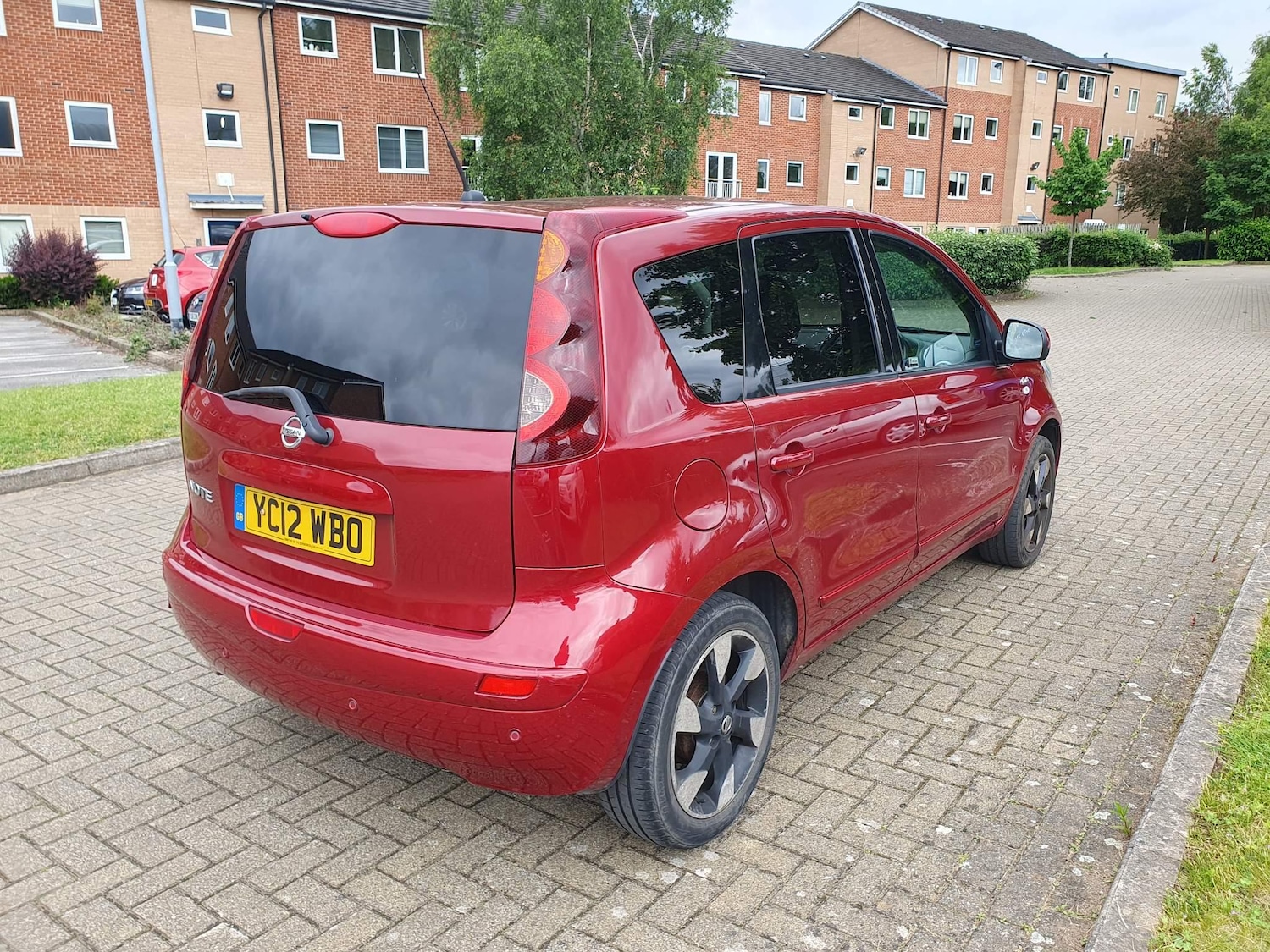 Vehicle 8