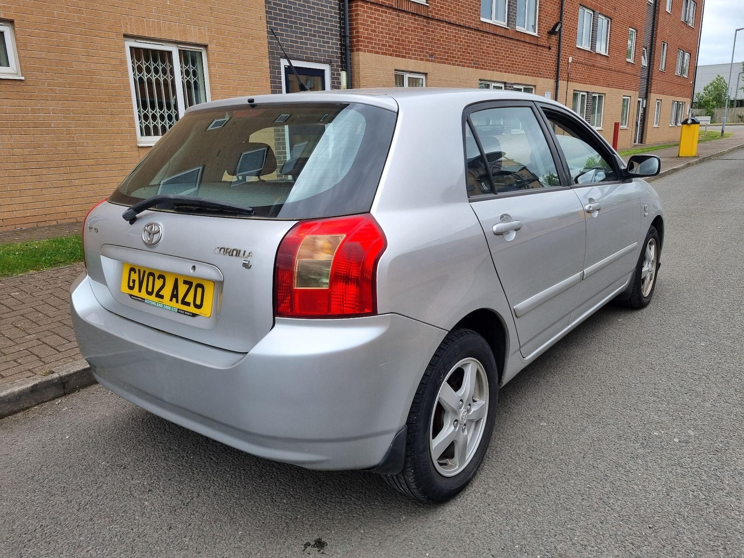 Vehicle 10
