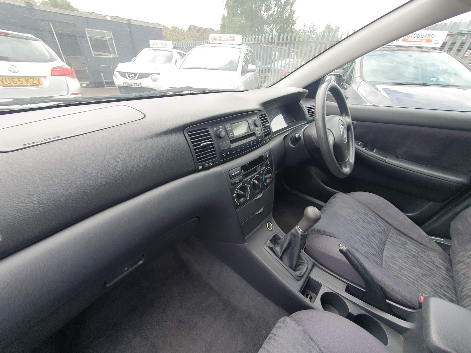 Vehicle 12
