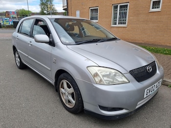 Toyota - Corolla