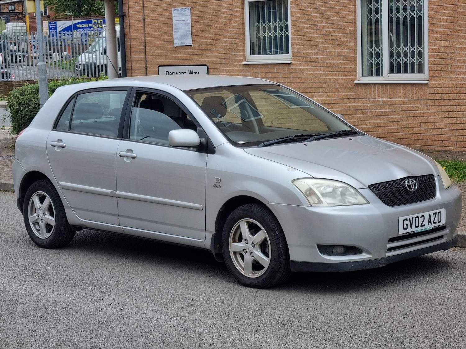 Vehicle 29