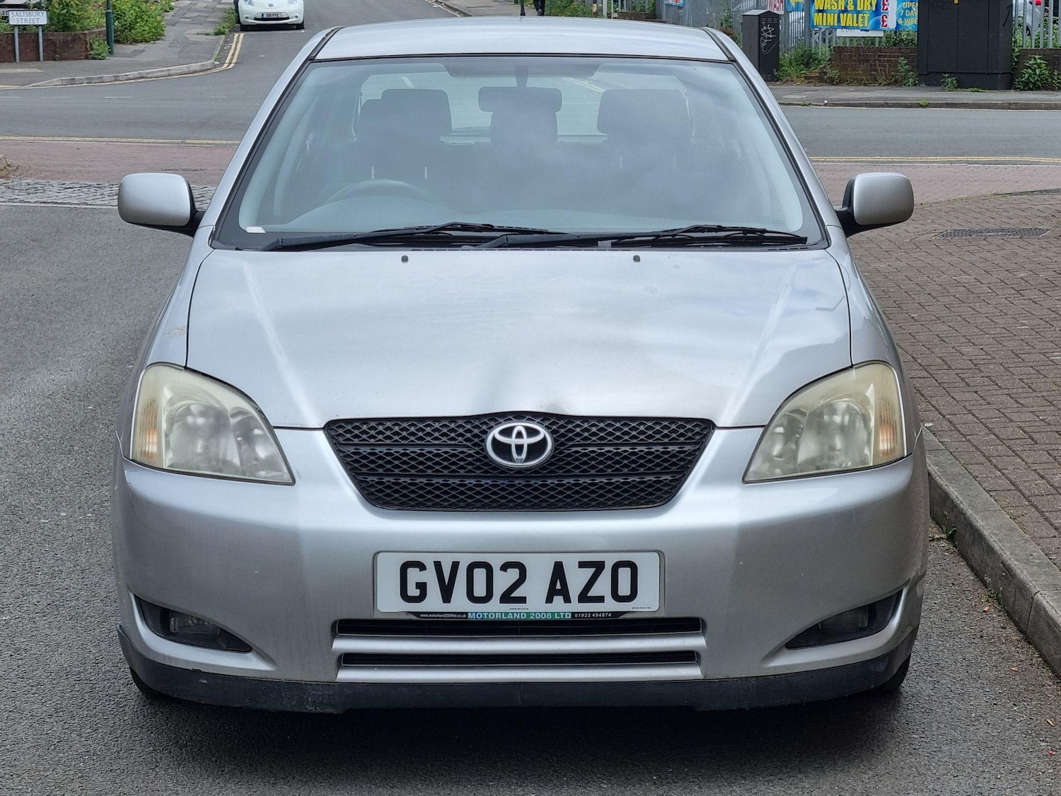 Vehicle 30