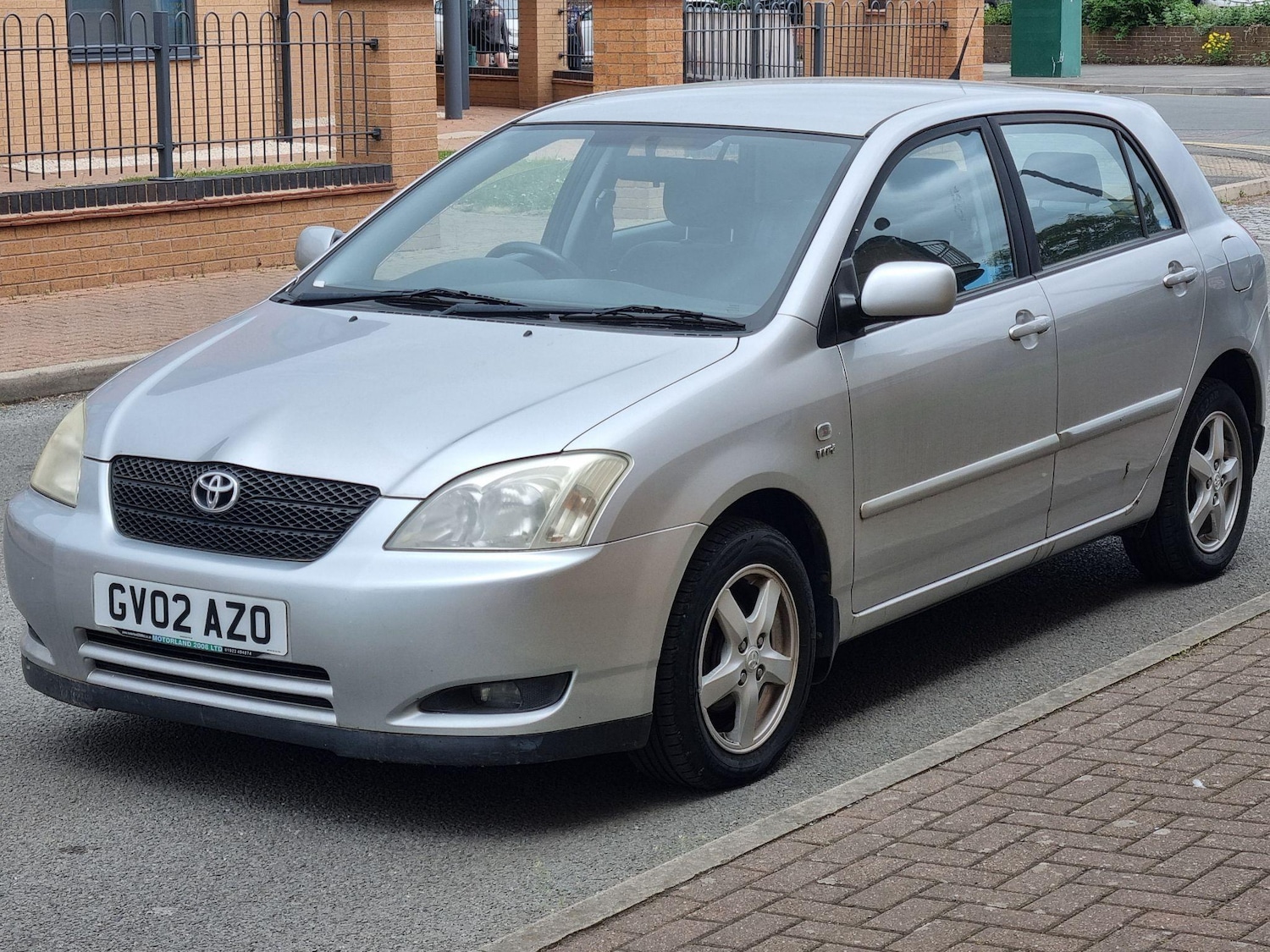 Vehicle 31