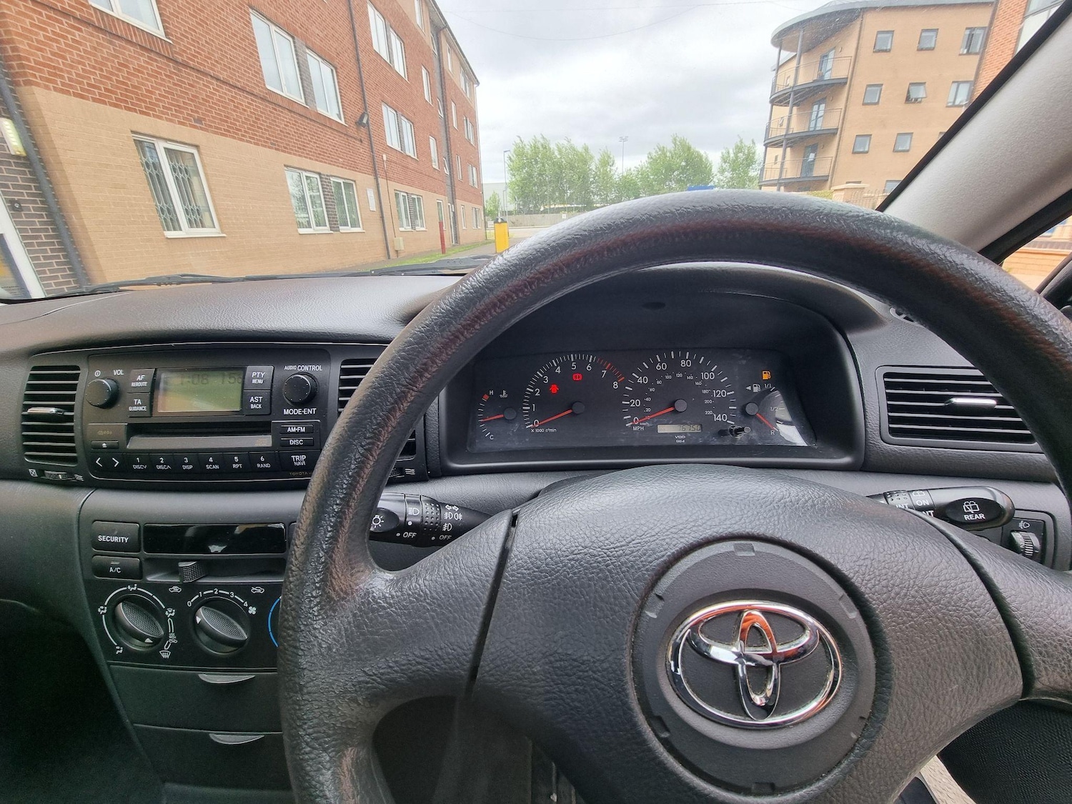Vehicle 36