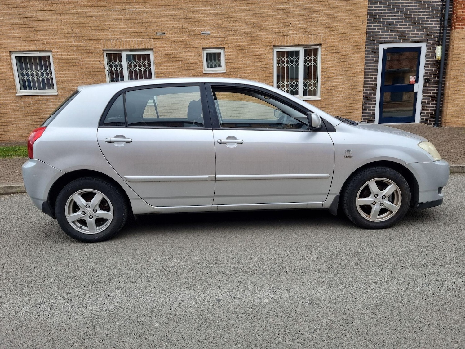 Vehicle 8