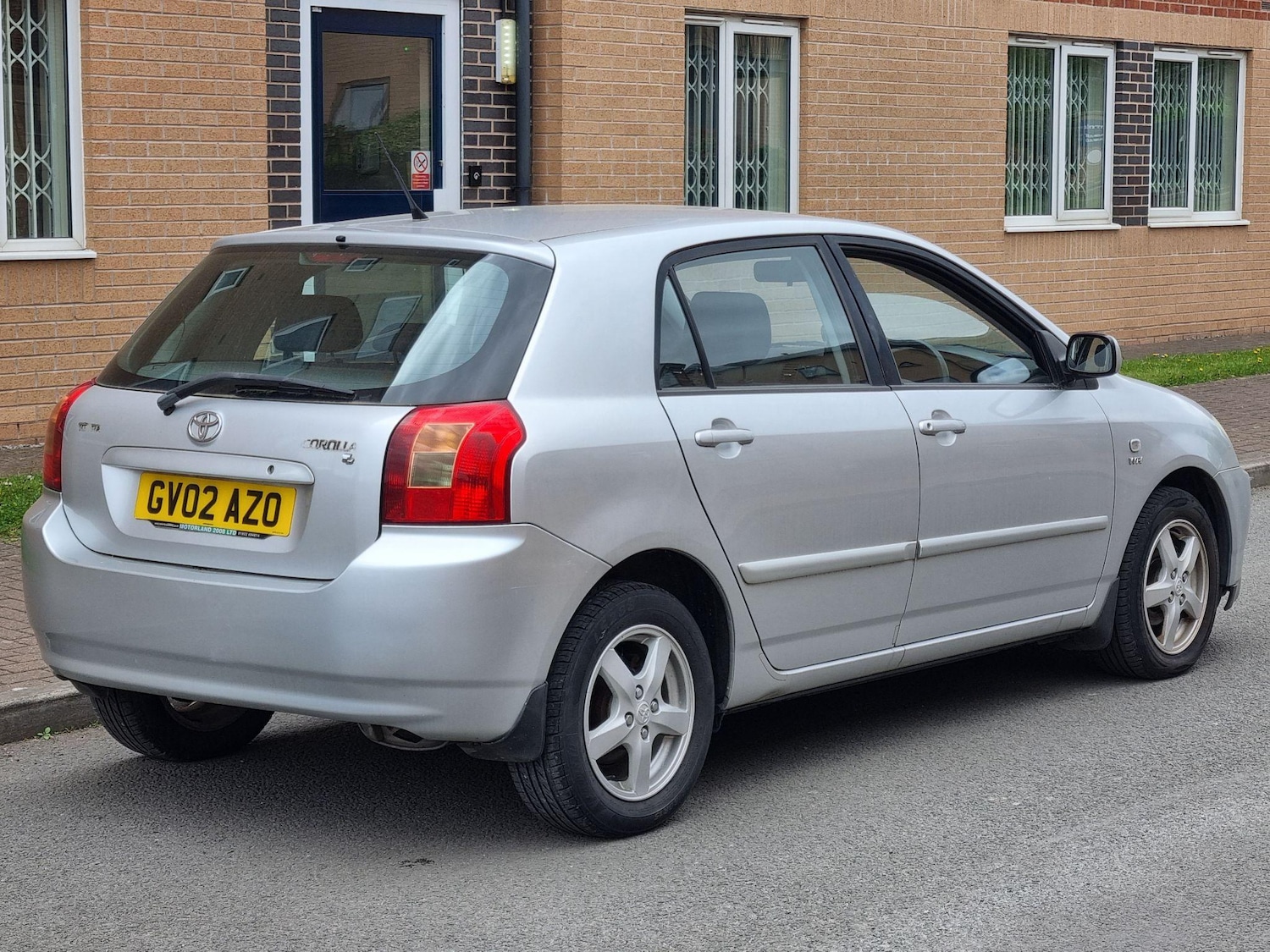 Vehicle 9