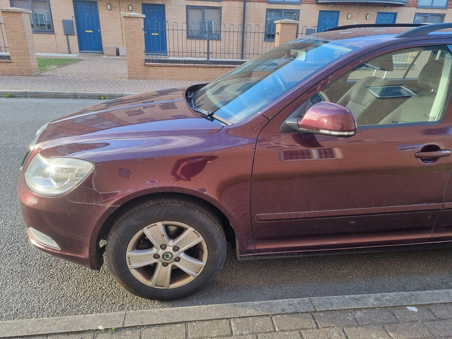 Vehicle 10