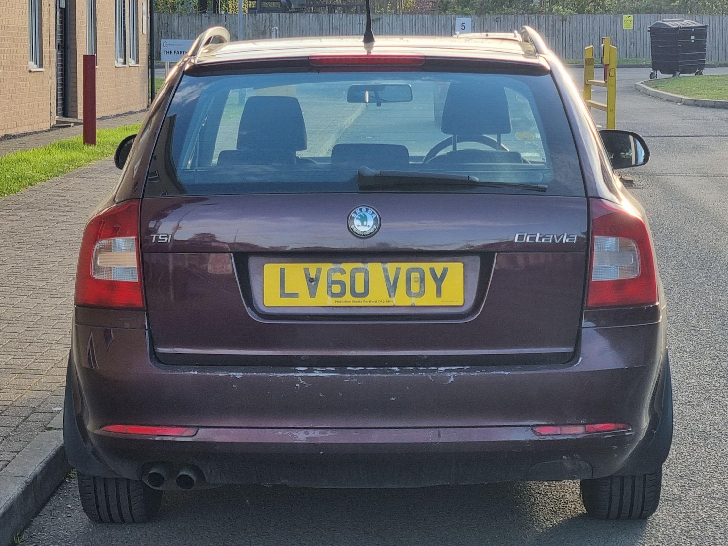 Vehicle 13