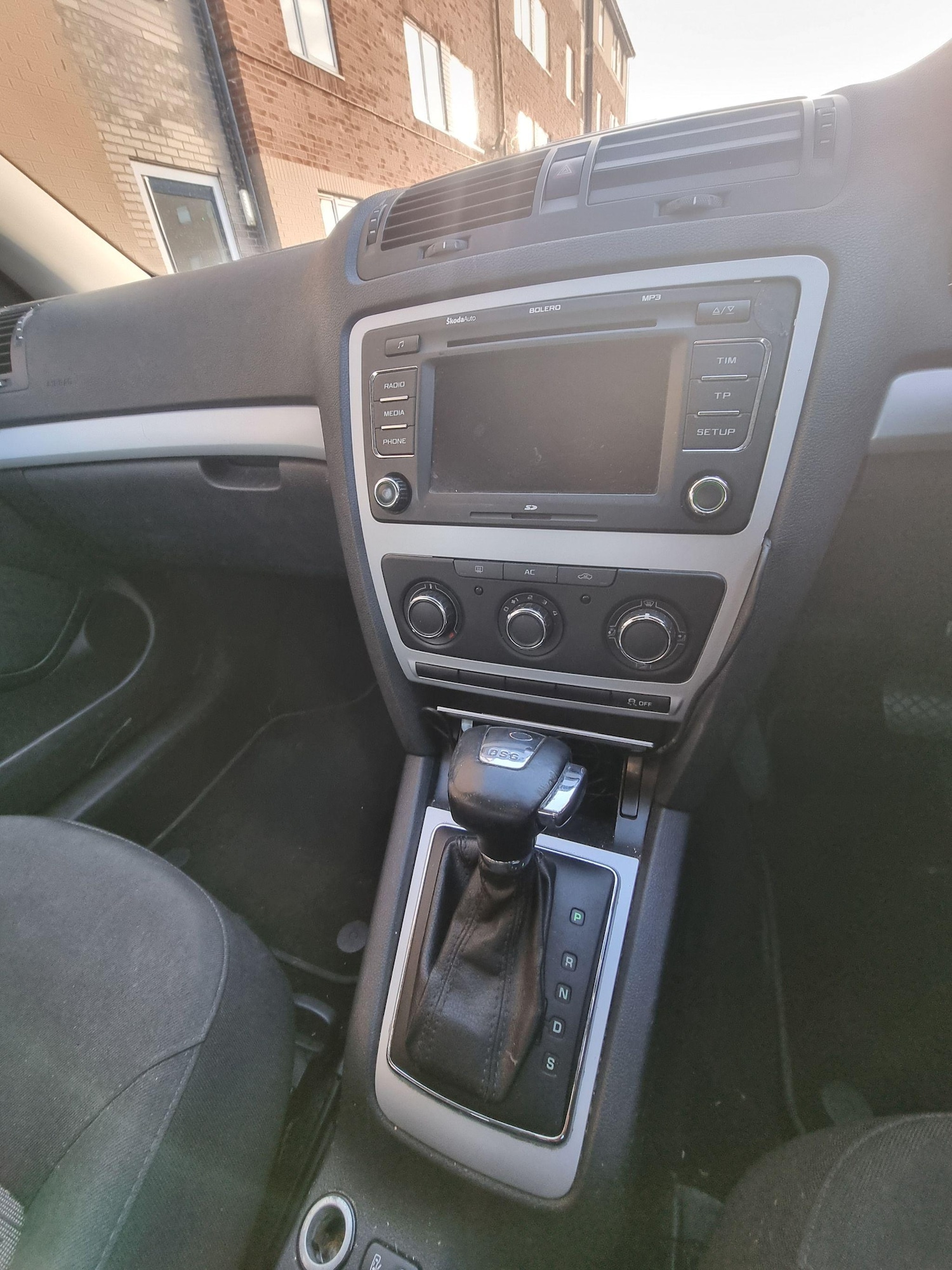 Vehicle 14