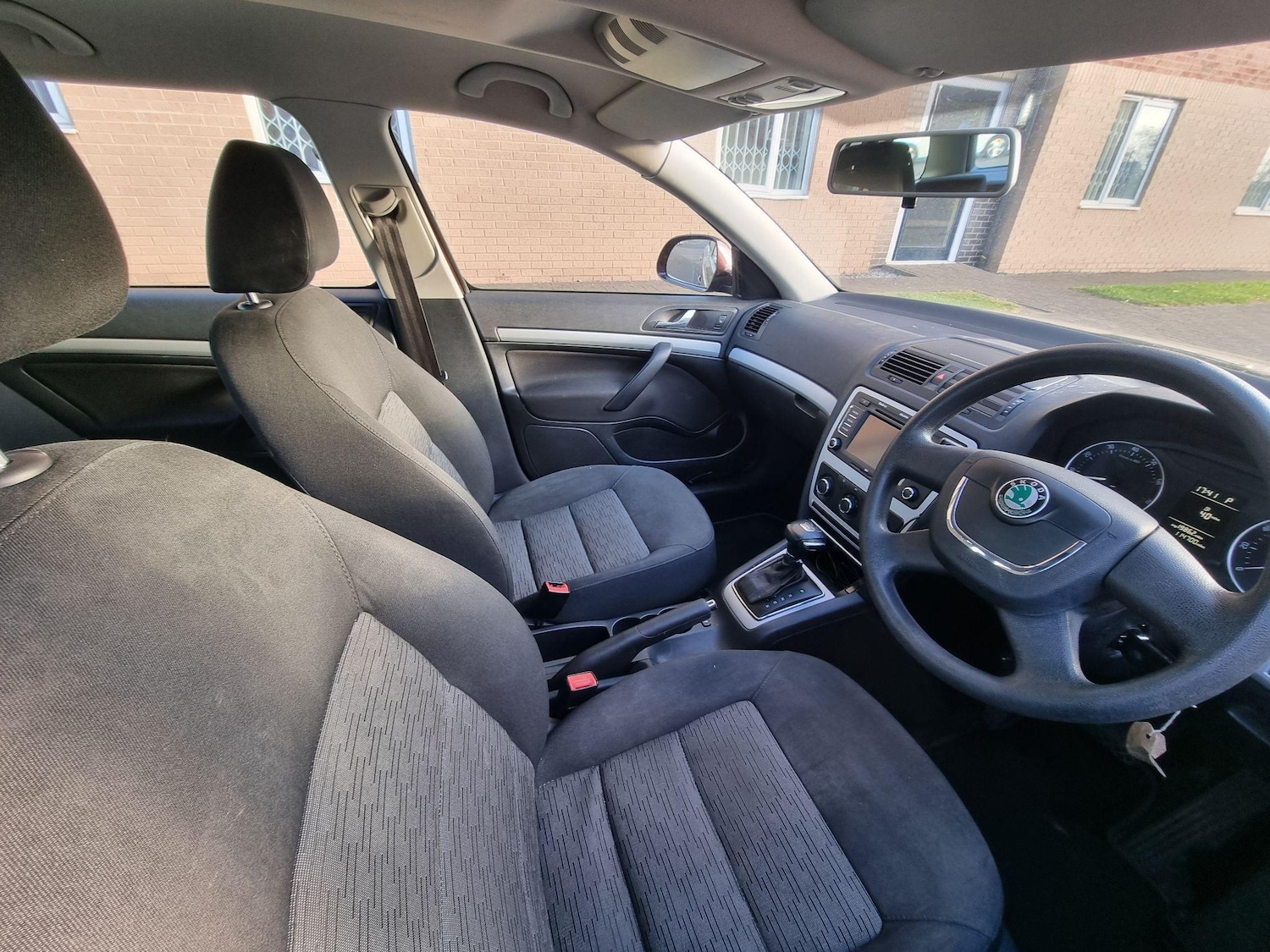 Vehicle 15