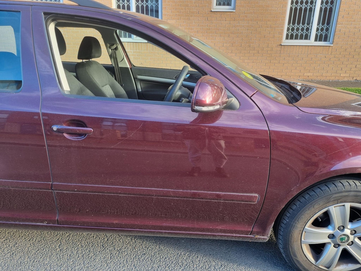 Vehicle 29