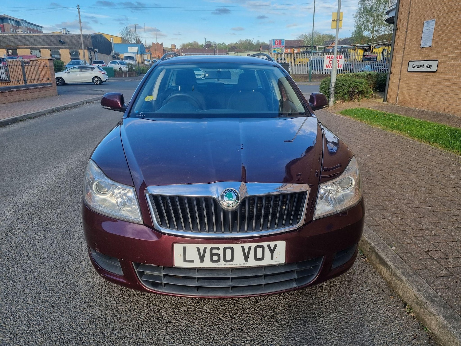 Vehicle 3