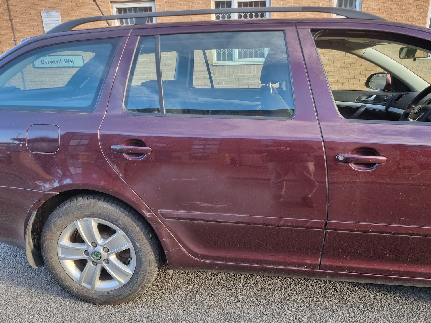 Vehicle 34