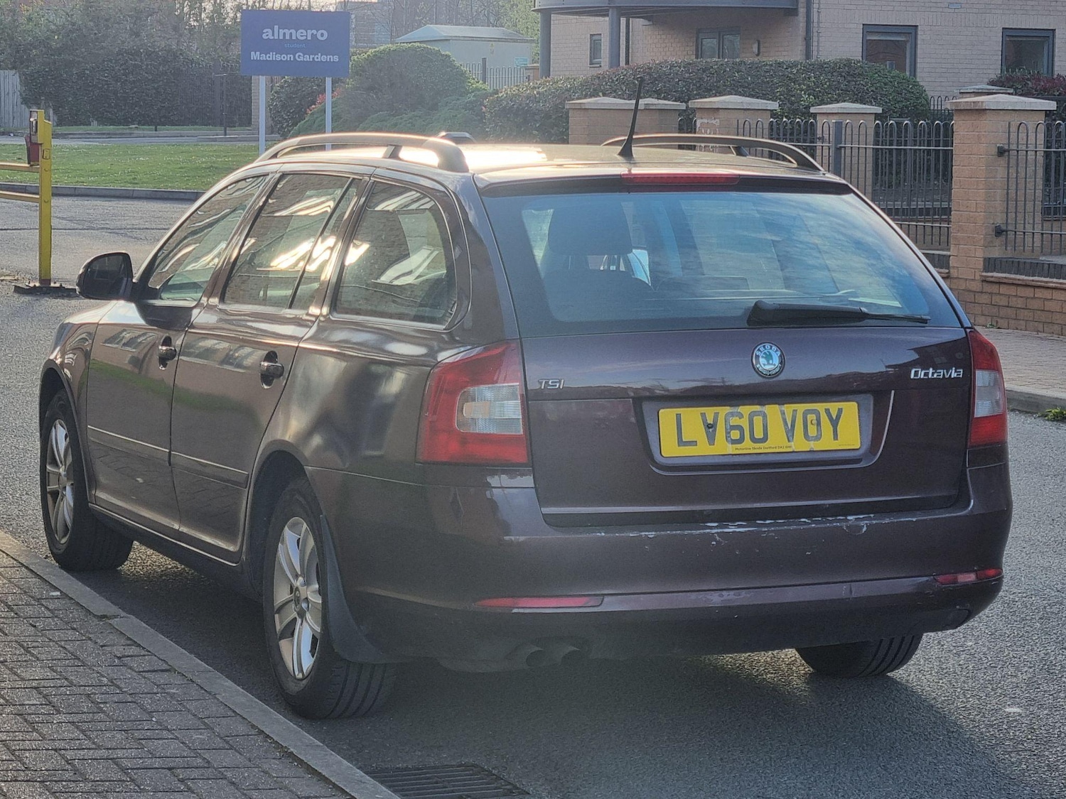 Vehicle 5