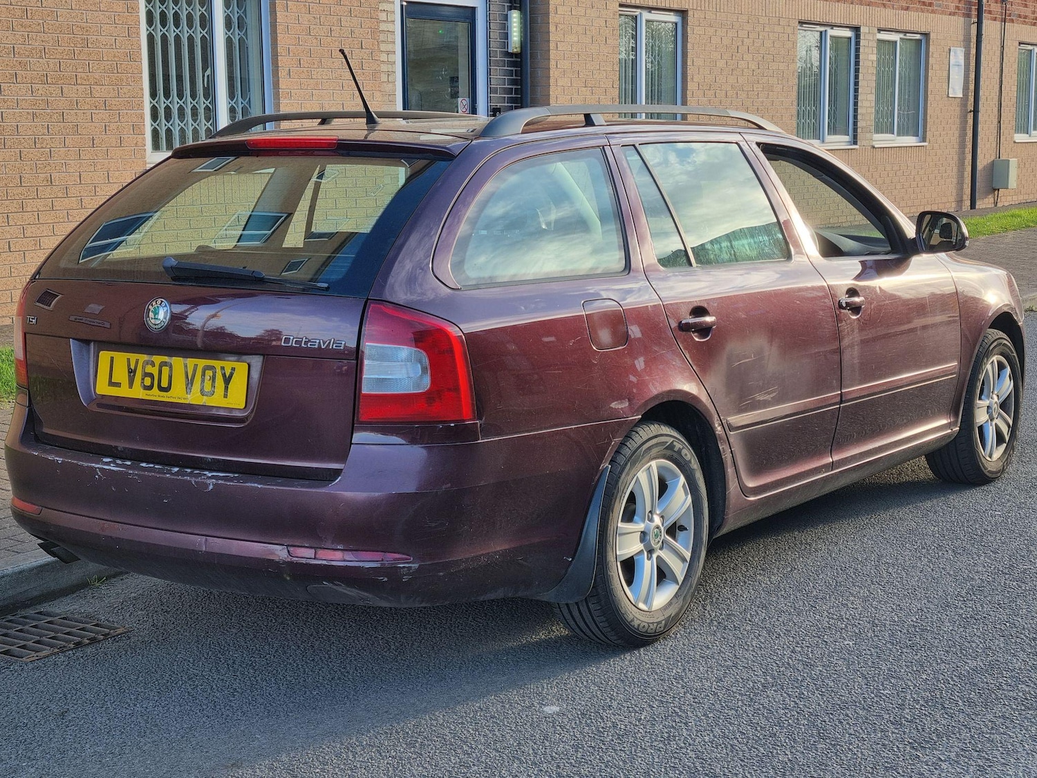 Vehicle 6