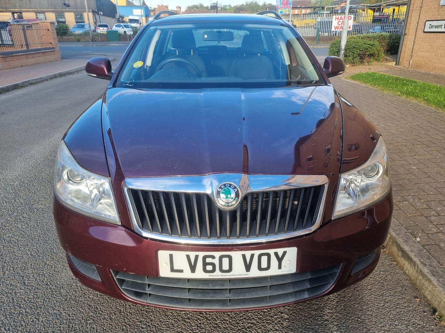 Vehicle 8