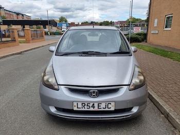 Used Honda Jazz 2004 for sale - 75858102: Photo