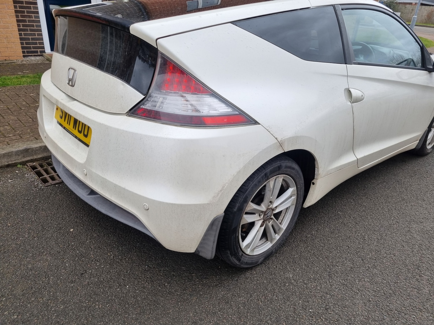 Used Honda CR-Z 2011 for sale - 76578246: Photo 21