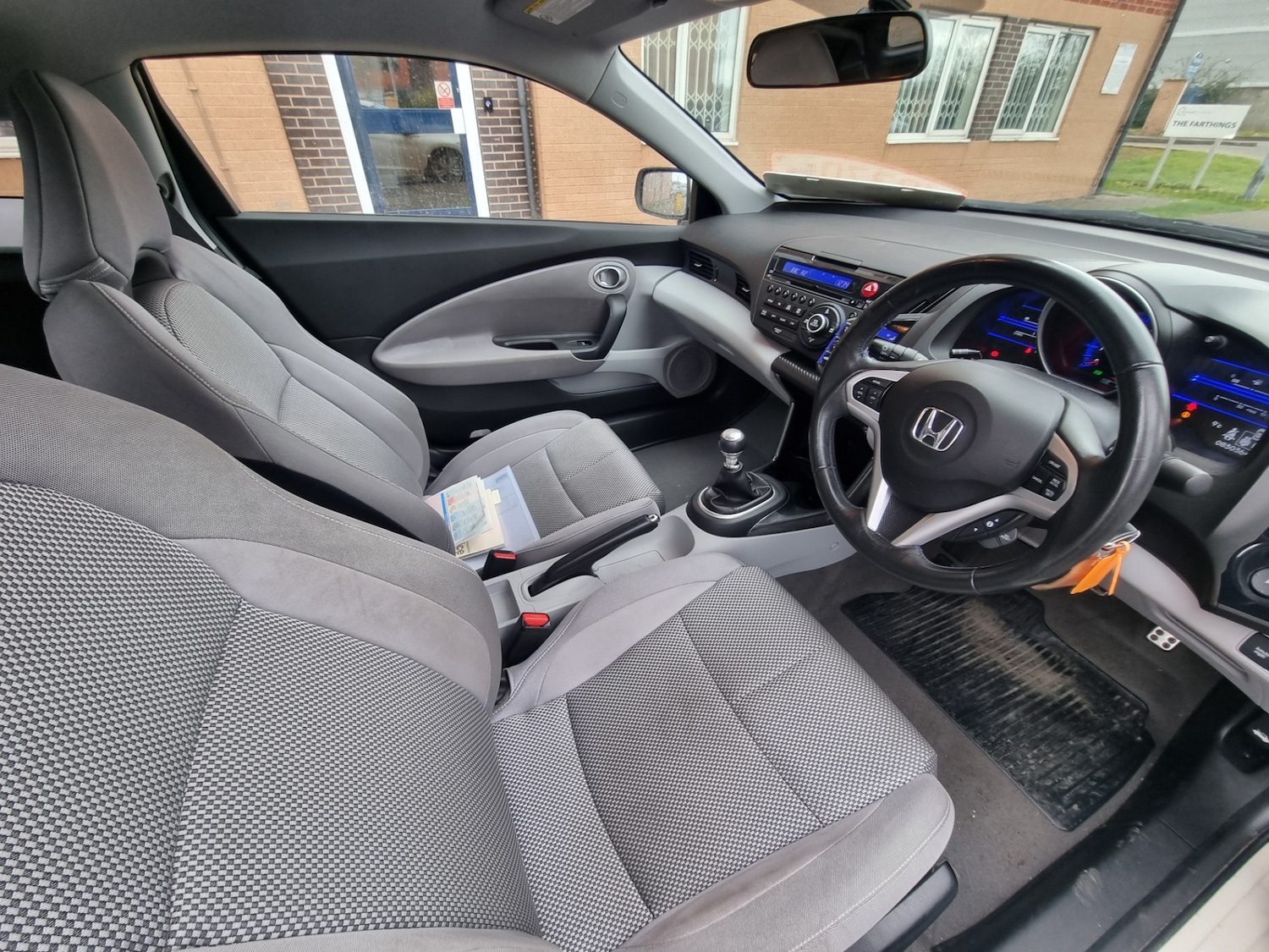 Used Honda CR-Z 2011 for sale - 76578246: Photo 28