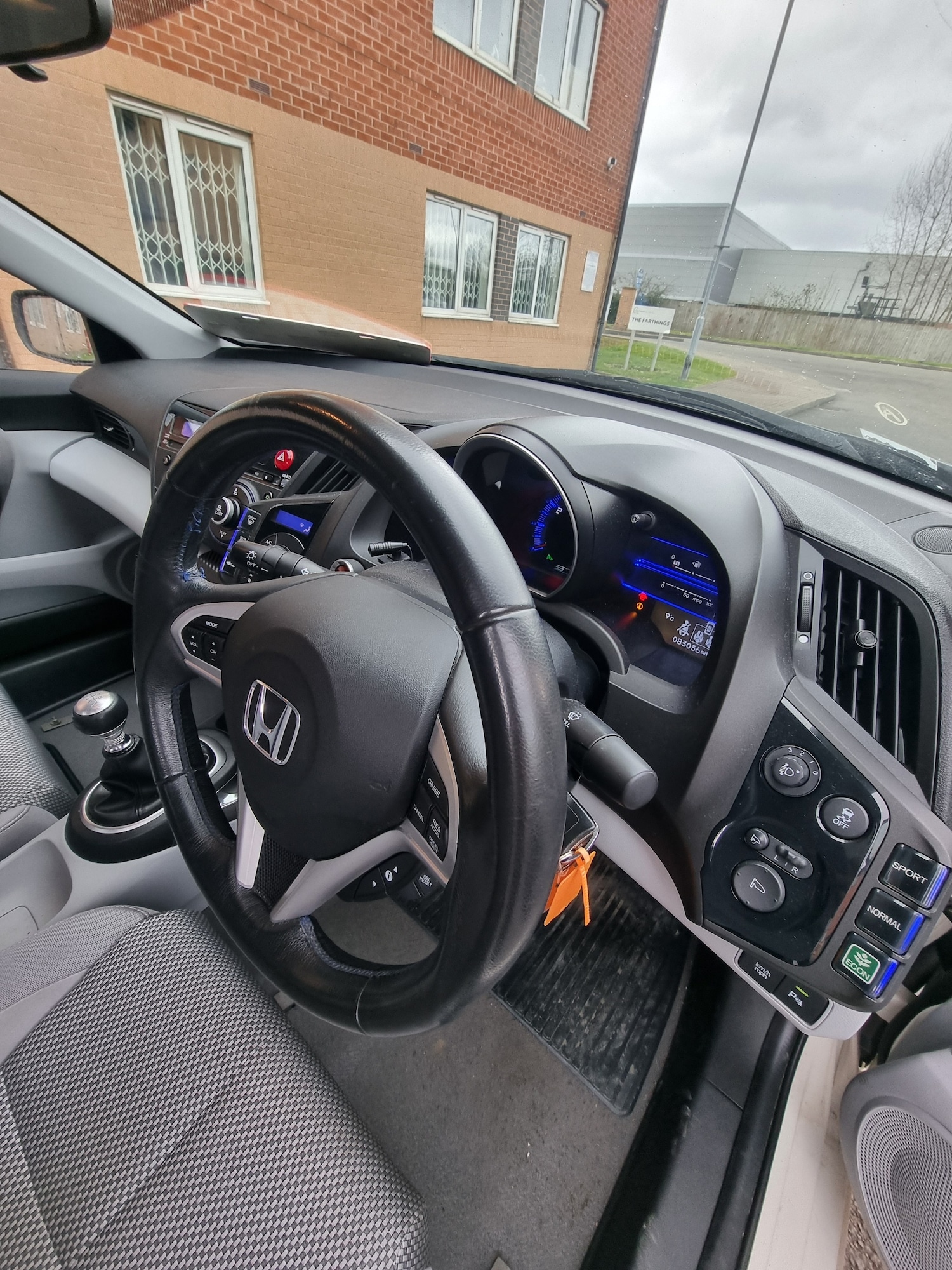 Used Honda CR-Z 2011 for sale - 76578246: Photo 30