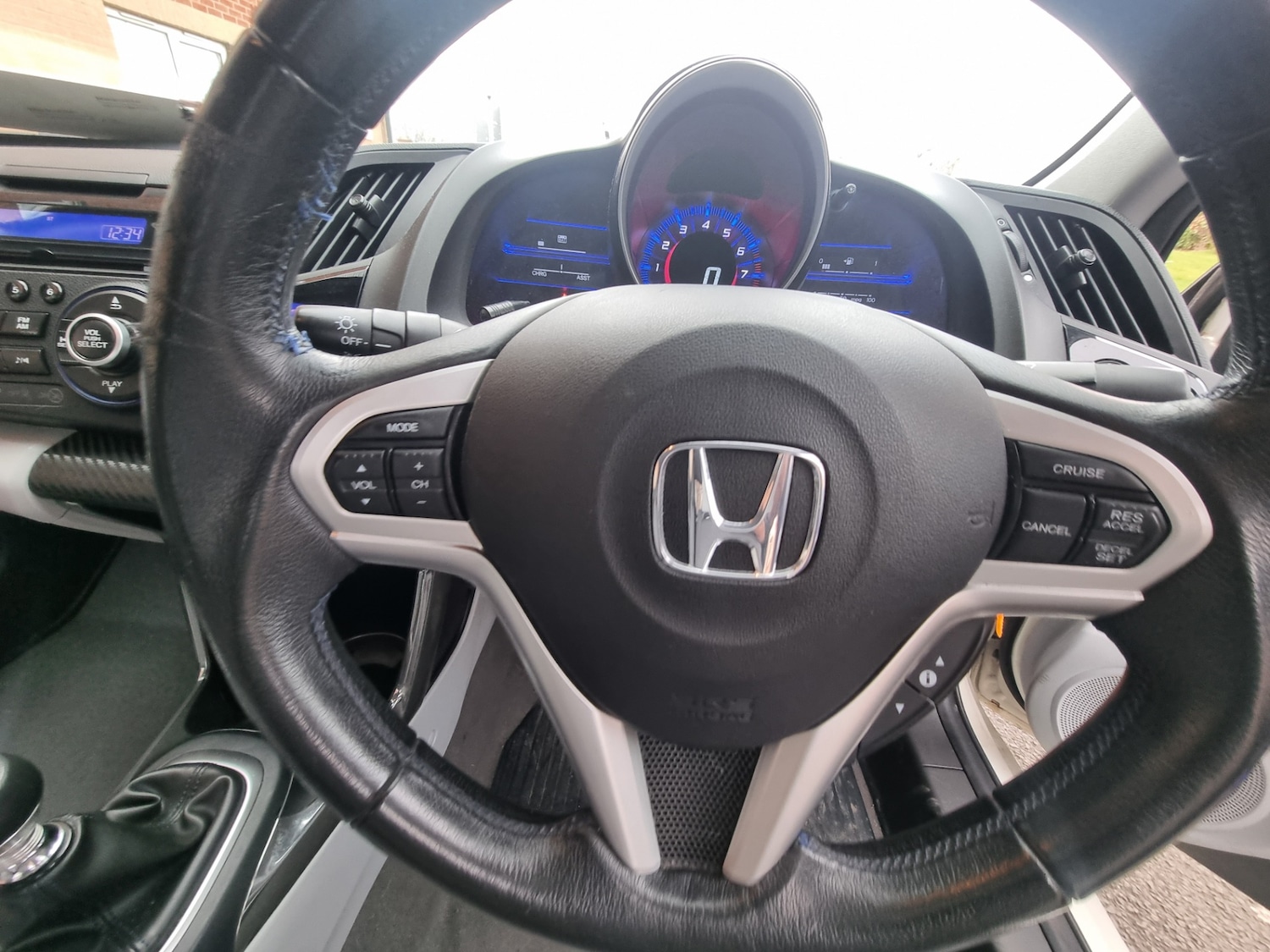 Used Honda CR-Z 2011 for sale - 76578246: Photo 32