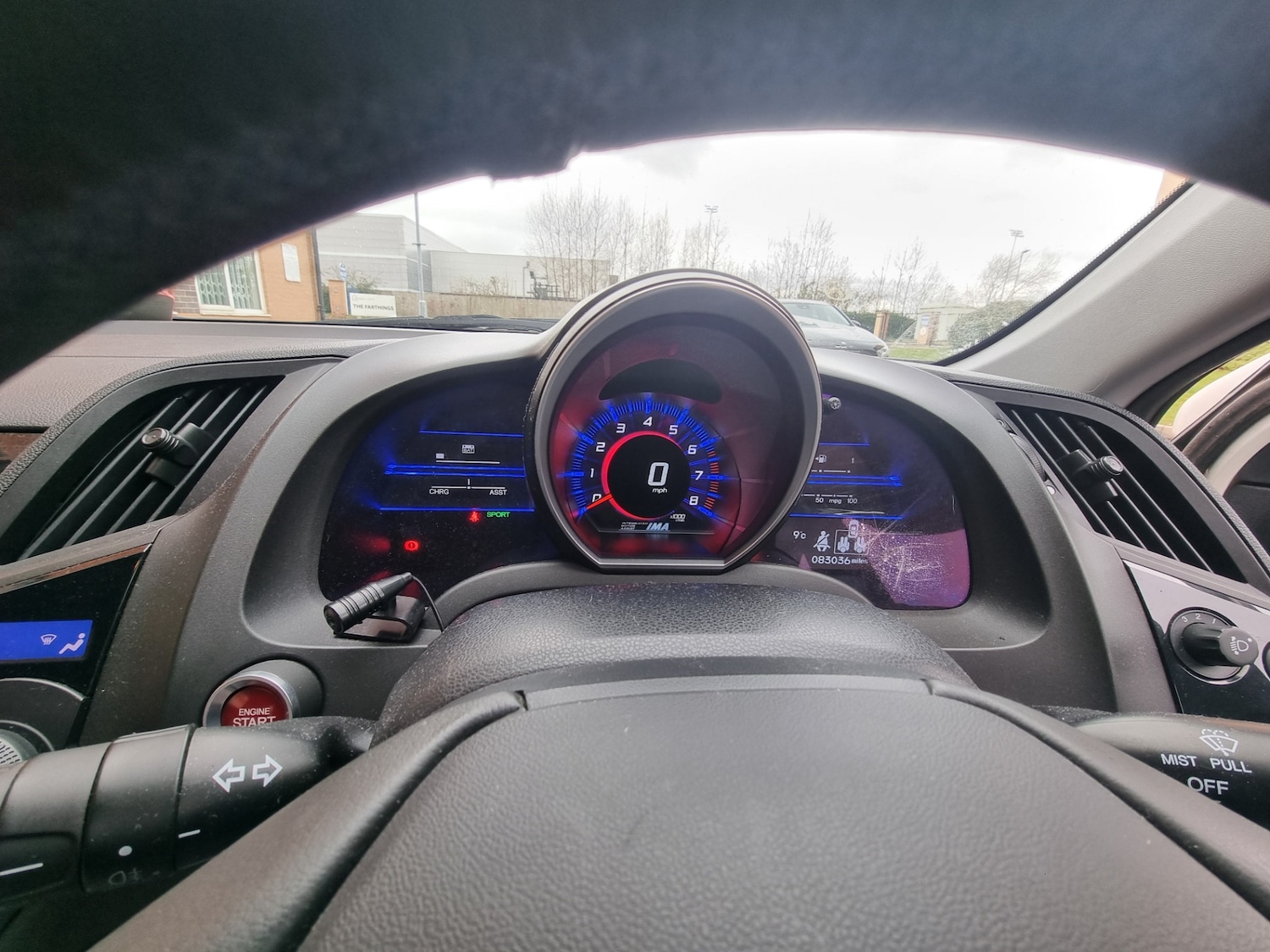 Used Honda CR-Z 2011 for sale - 76578246: Photo 33