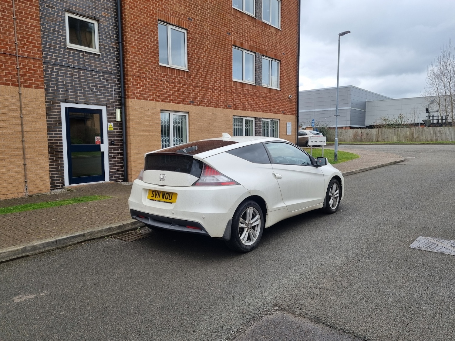 Used Honda CR-Z 2011 for sale - 76578246: Photo 8