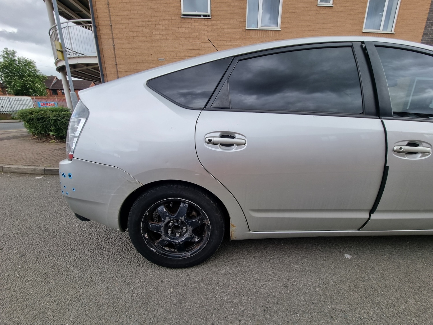 Used Toyota Prius 2005 for sale - 76577758: Photo 12