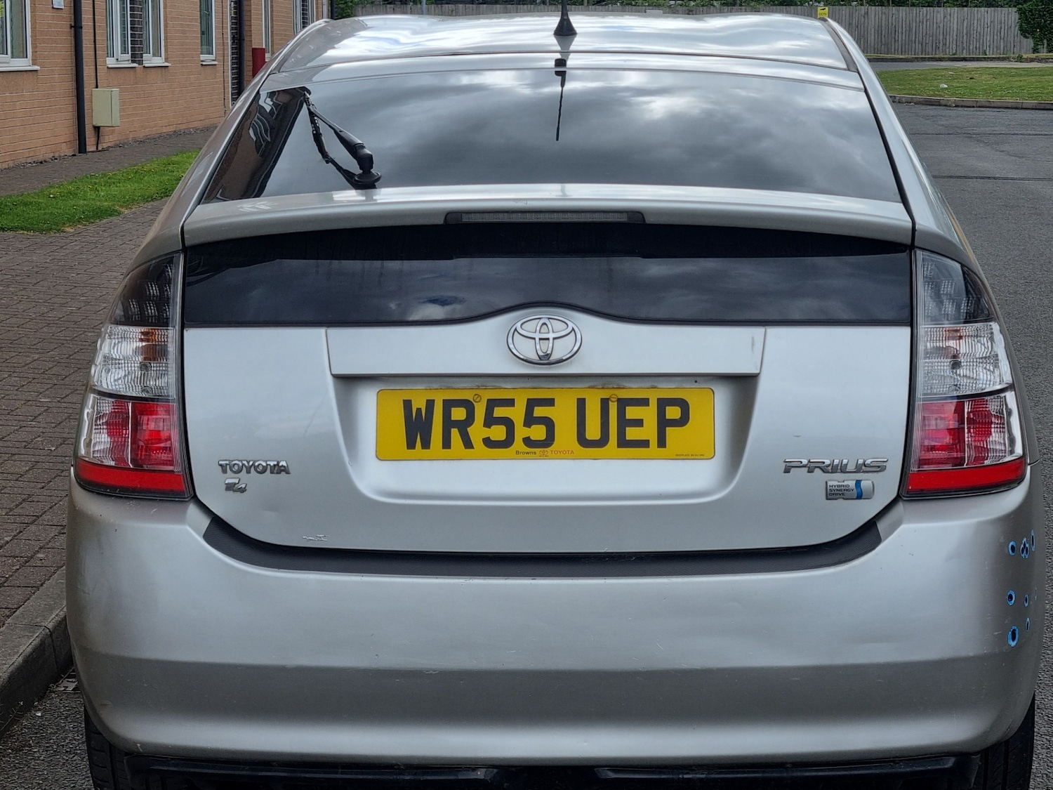 Used Toyota Prius 2005 for sale - 76577758: Photo 13