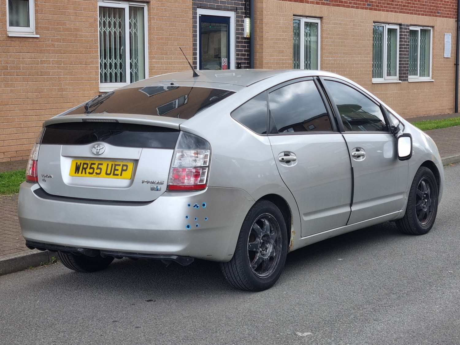 Used Toyota Prius 2005 for sale - 76577758: Photo 14