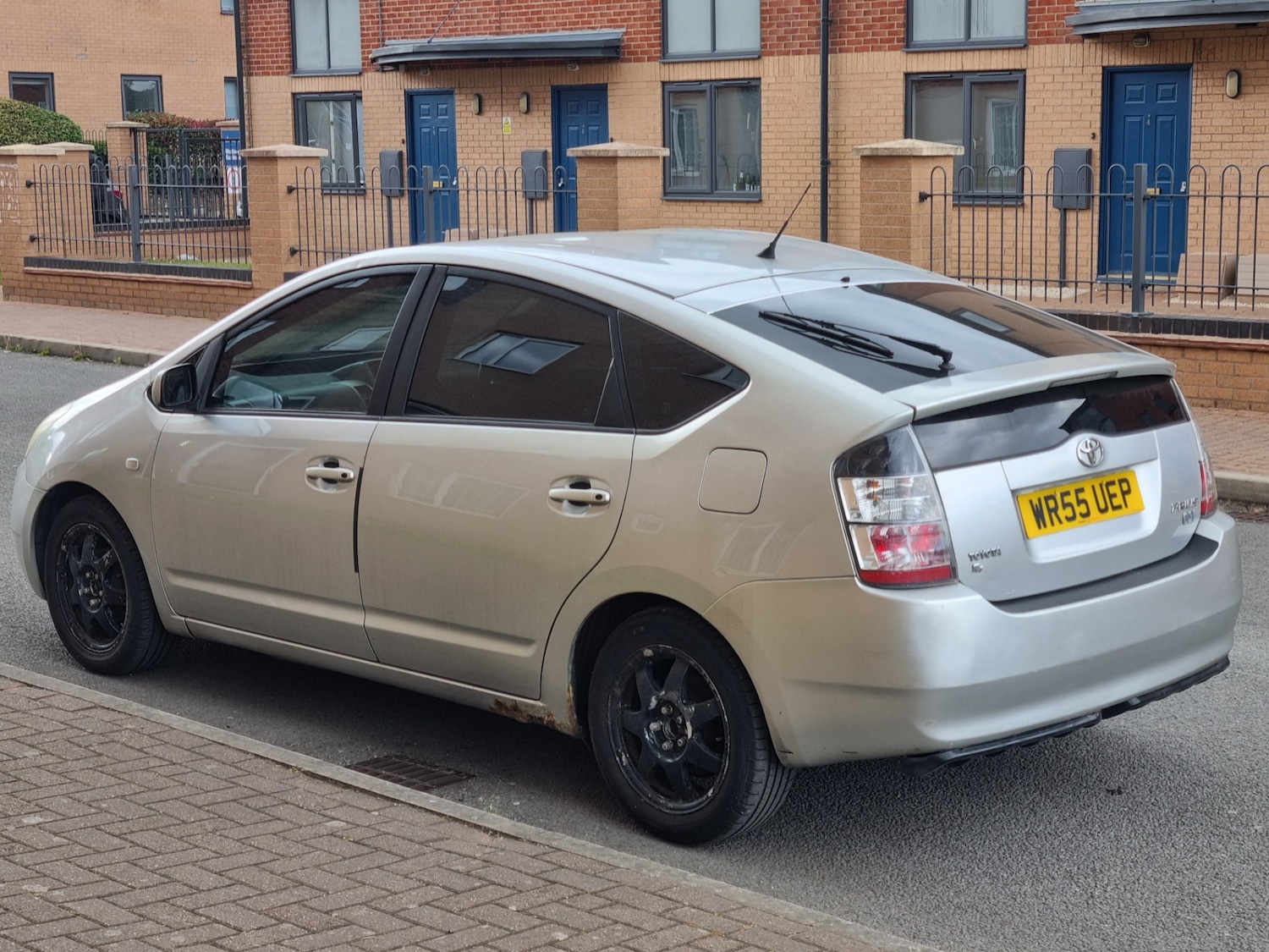 Used Toyota Prius 2005 for sale - 76577758: Photo 15