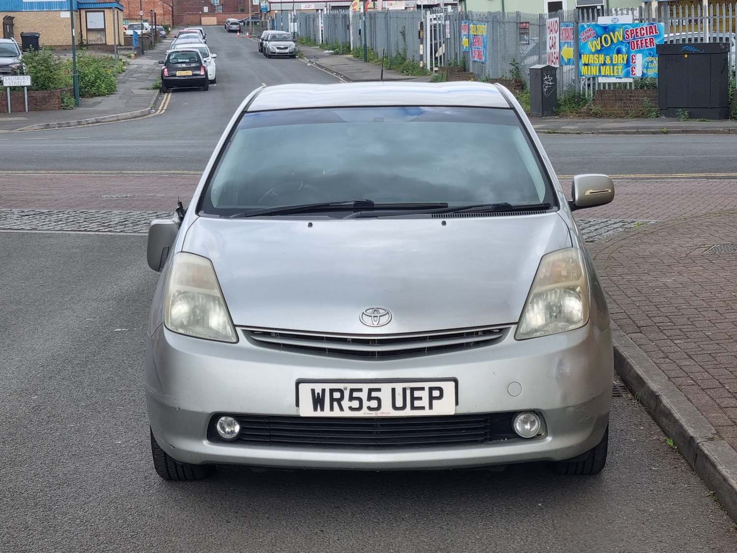 Used Toyota Prius 2005 for sale - 76577758: Photo 16