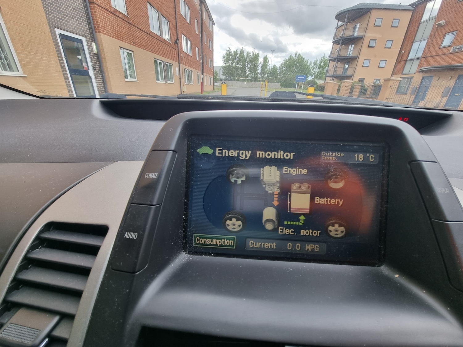 Used Toyota Prius 2005 for sale - 76577758: Photo 2