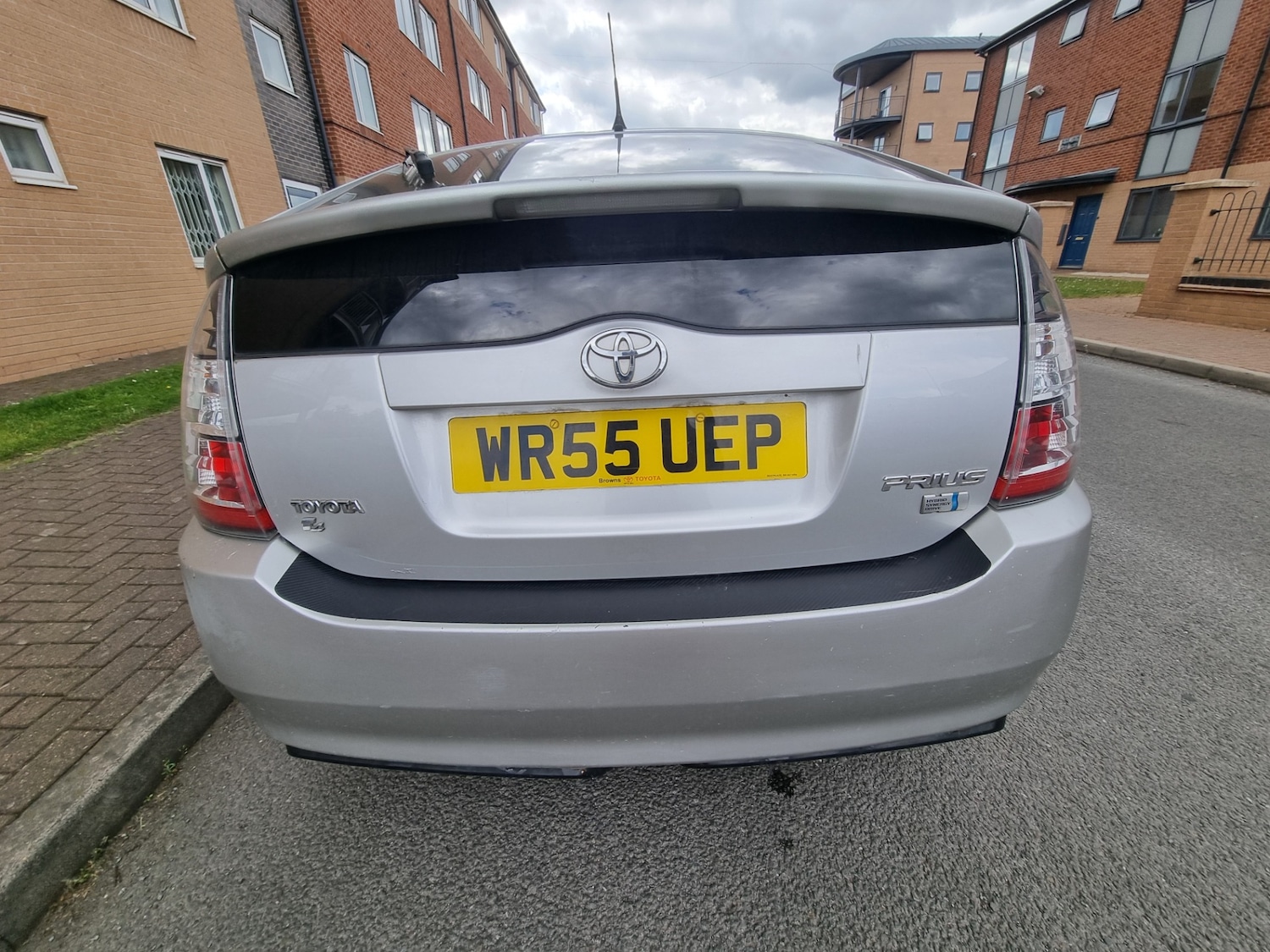 Used Toyota Prius 2005 for sale - 76577758: Photo 6